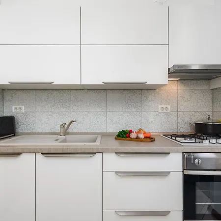 Aureo Center Apartment