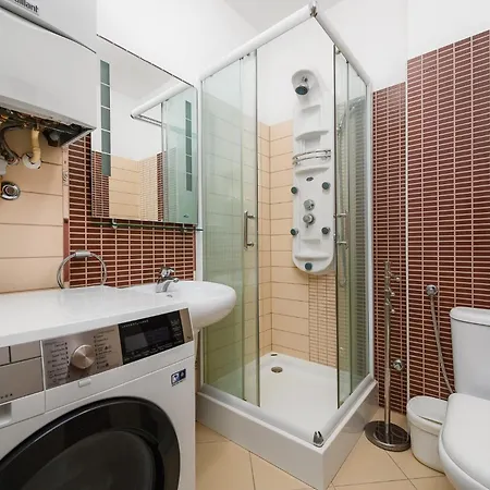 Apartment Aureo Center