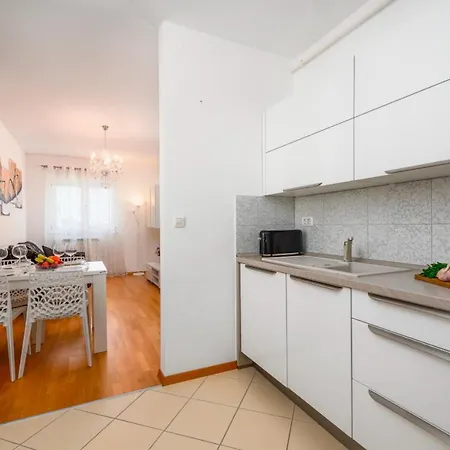 Apartmán Aureo Center *