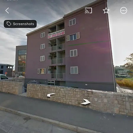 Aureo Center Apartmán Pula