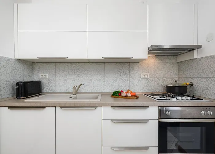 Aureo Center Lejlighed