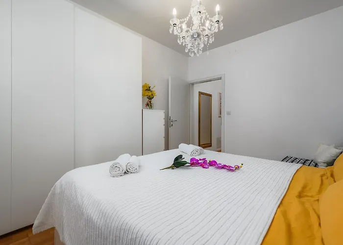 Aureo Center Lejlighed