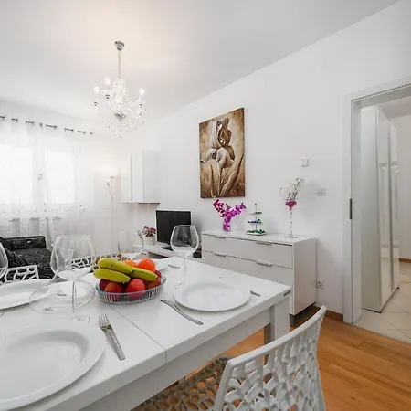 Apartament Aureo Center Pula