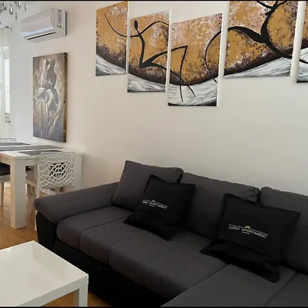 Apartman Aureo Center Póla