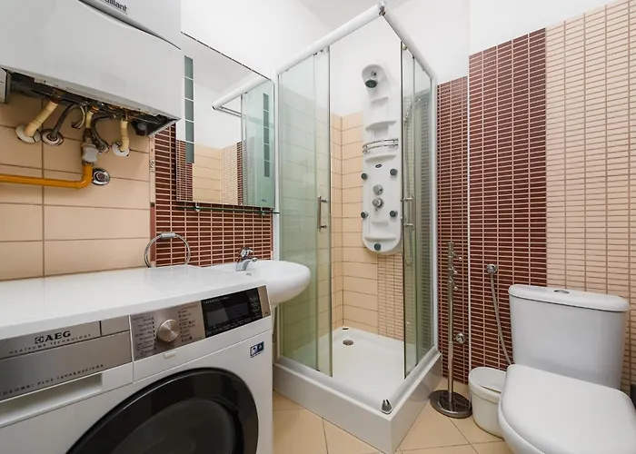 Appartement Aureo Center