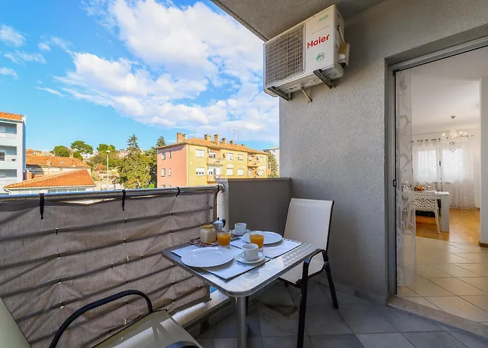 Aureo Center Appartement