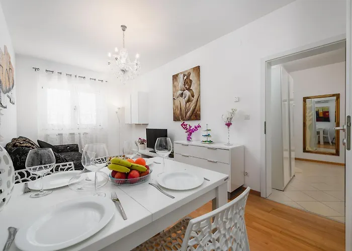 Appartement Aureo Center Pula