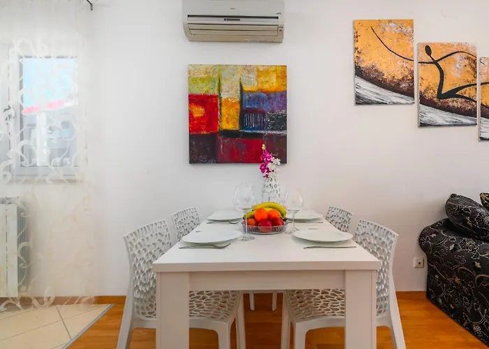 Aureo Center Appartement Pula